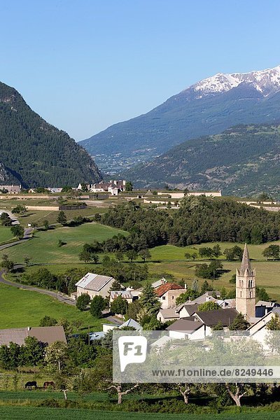 Frankreich  Hautes-Alpes