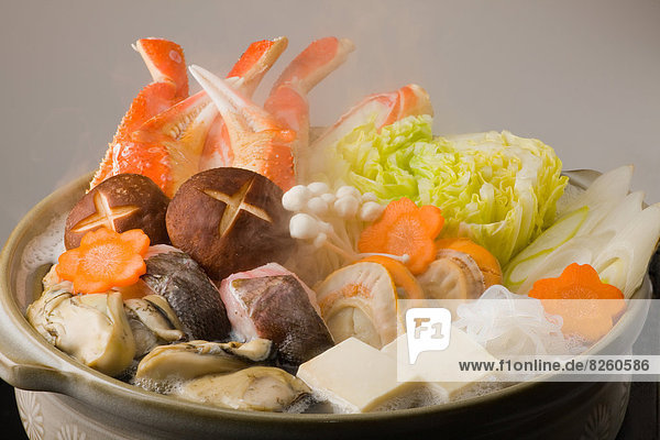Yose Stew