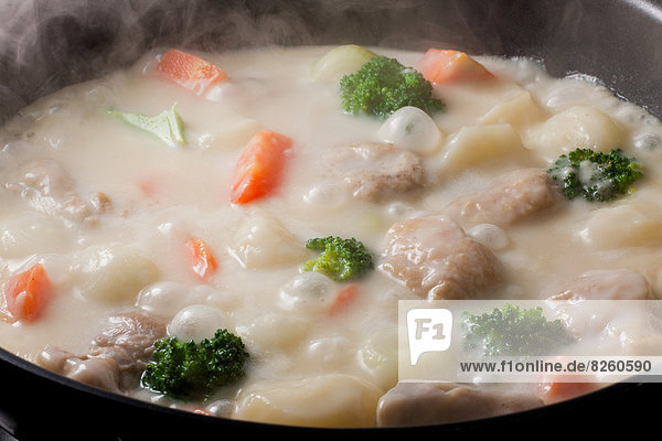 Cream Stew