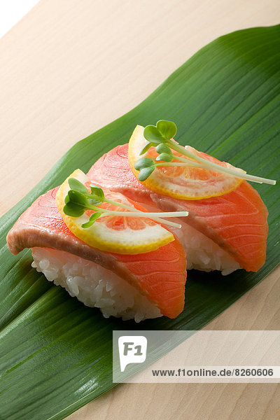 Salmon  Sushi