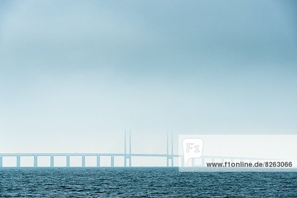 Brücke  Ansicht  Öresund
