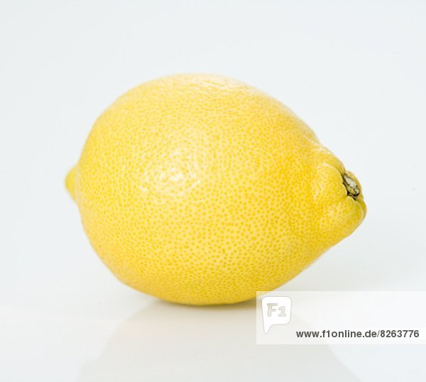 One lemon.