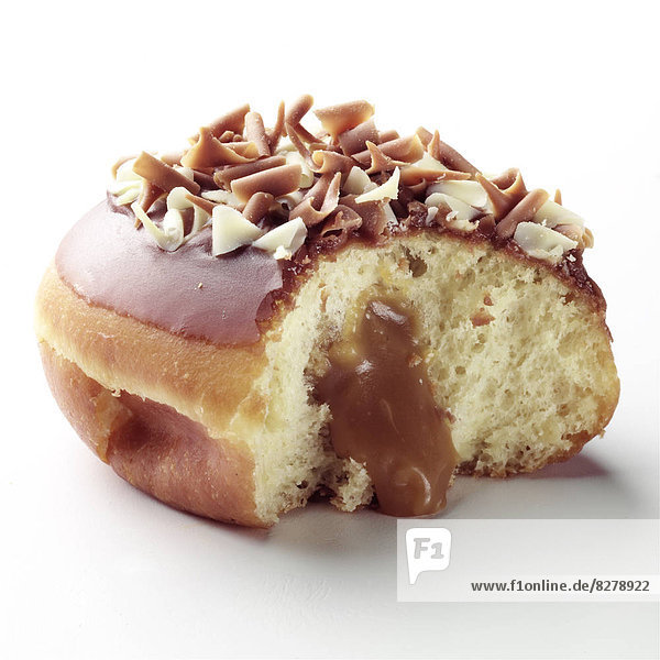 füllen füllt füllend Donut Ahorn