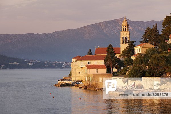 Europa  Kroatien  Dalmatien