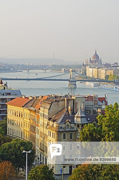 Budapest  Hauptstadt  Europa  UNESCO-Welterbe  Ungarn