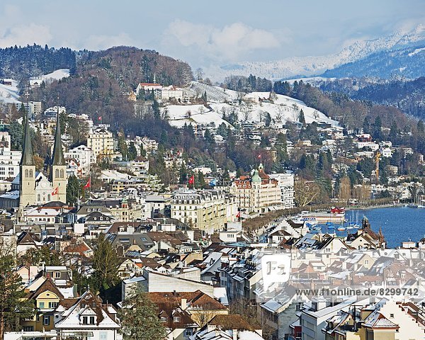 Europa Luzern Schweiz