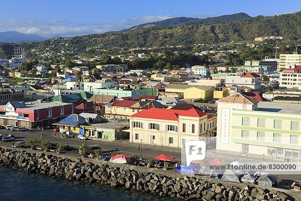Karibik  Westindische Inseln  Mittelamerika  Dominica  Windward Islands