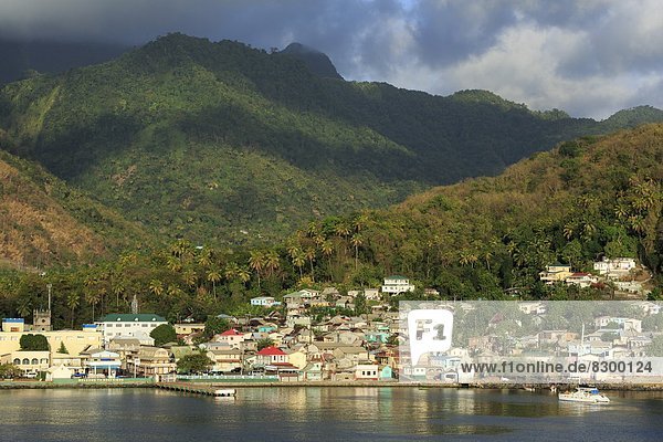 Karibik  Westindische Inseln  Mittelamerika  Luciafest  Windward Islands