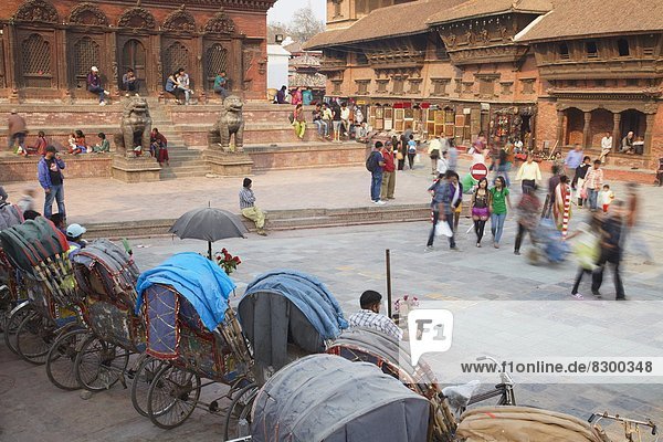 Kathmandu  Hauptstadt  UNESCO-Welterbe  Asien  Nepal