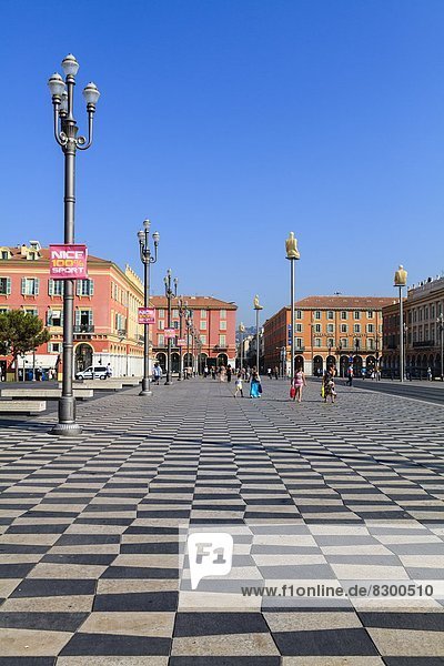 Frankreich  Europa  Freundlichkeit  Provence - Alpes-Cote d Azur  Cote d Azur  Alpes-Maritimes
