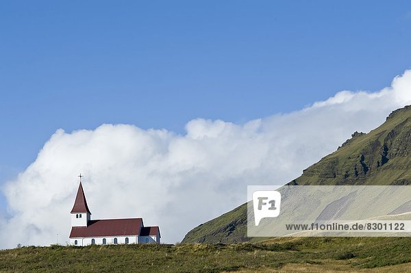 Vík í Mýrdal  Island