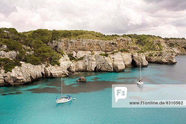 Balearen Balearische Inseln Menorca Spanien