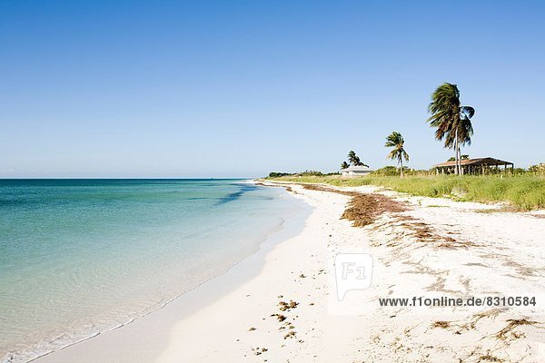 Bahia Honda State Park  Florida Keys  USA