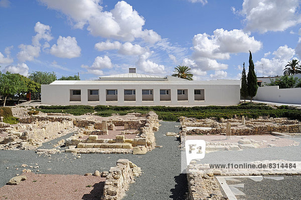 Museo de la Alcudia  archäologisches Museum