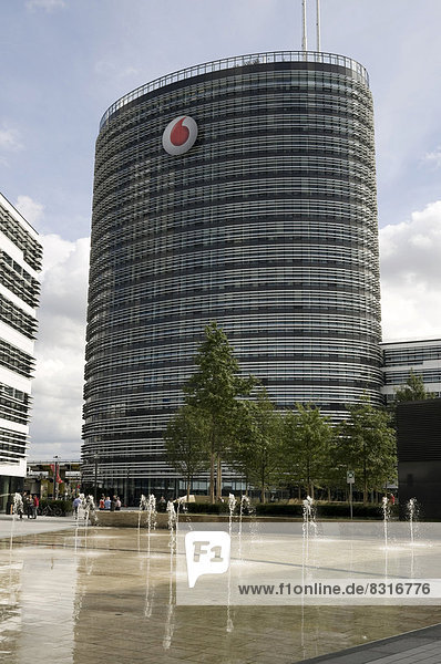 Neue Vodafone-Zentrale