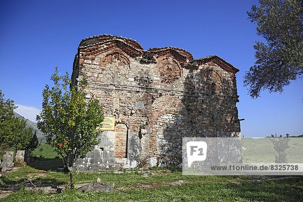 St. Nicholas Church  Byzantine monastery church