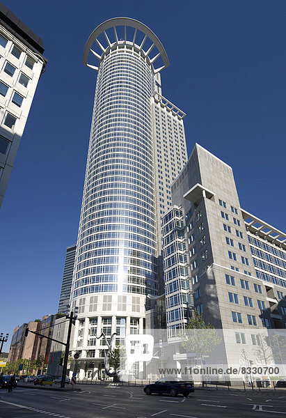 Deutschland Hessen Frankfurt Westend Tower