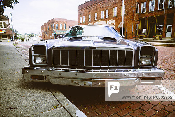 USA Indiana LaGrange Oldtimer