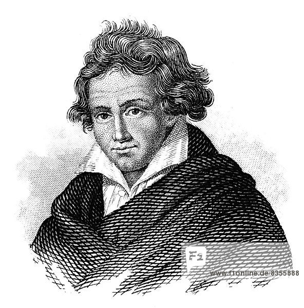 Ludwig van Beethoven  1770 - 1827  deutscher Komponist