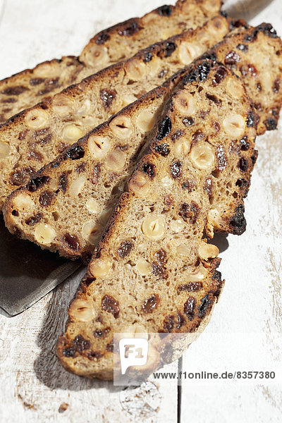 Scheiben Müslibrot