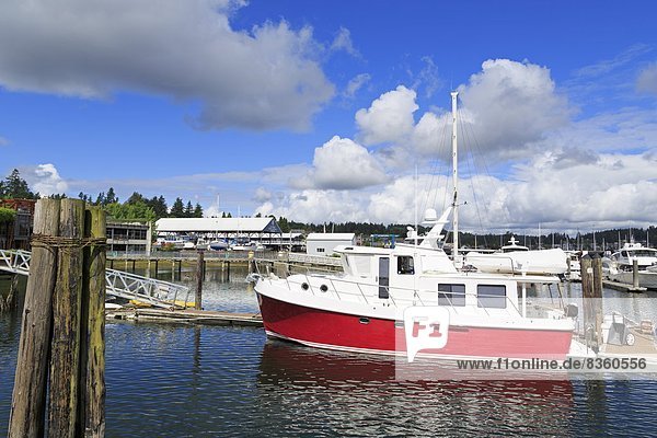 Vereinigte Staaten von Amerika USA Nordamerika Tacoma Washington State