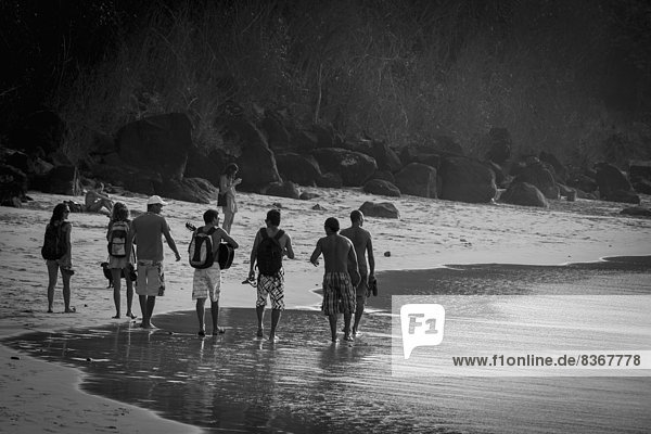 gehen  Strand  Erde  UNESCO-Welterbe  Brasilien  Erbe  Pernambuco