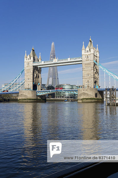 Tower Bridge London  England