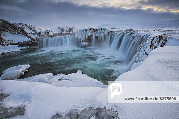 Kälte  Eis  Form  Formen  groß  großes  großer  große  großen  Gegenstand  Island  Wetter