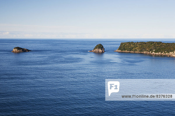 Rock Formations And The Coastline Of The Coromandal Peninsula  Hahei  New Zealand