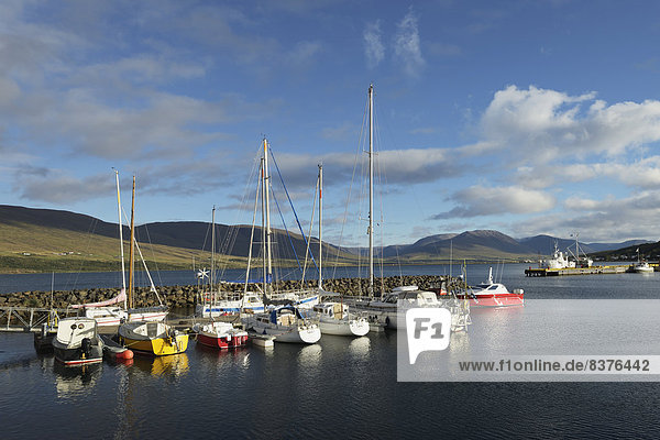 Akureyri Island