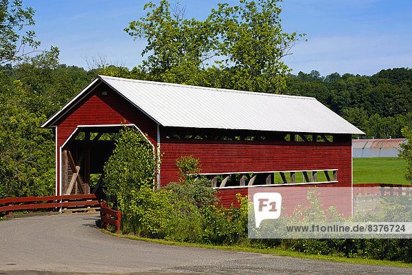 Coaticook Quebec Kanada Quebec