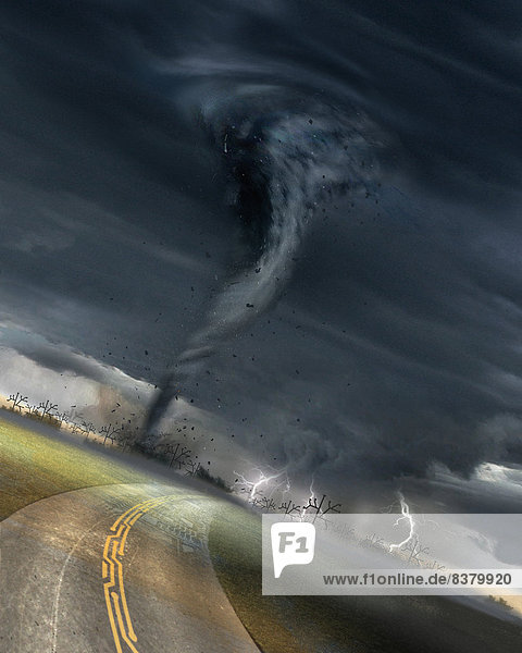 Platinenweg führt zu Tornado und Unwetter