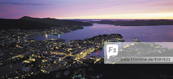 Bergen  Norwegen