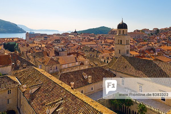 Europa  UNESCO-Welterbe  Kroatien  Dalmatien  Dubrovnik  Kloster