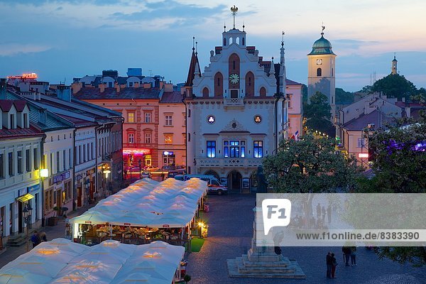 Europa  Altstadt  Polen