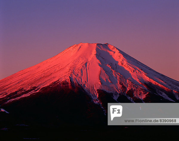 Mount Fuji  Japan