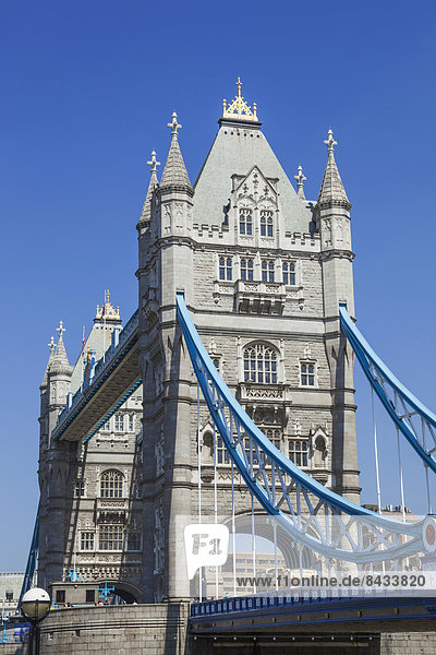 England  London  Southwark  Tower Bridge