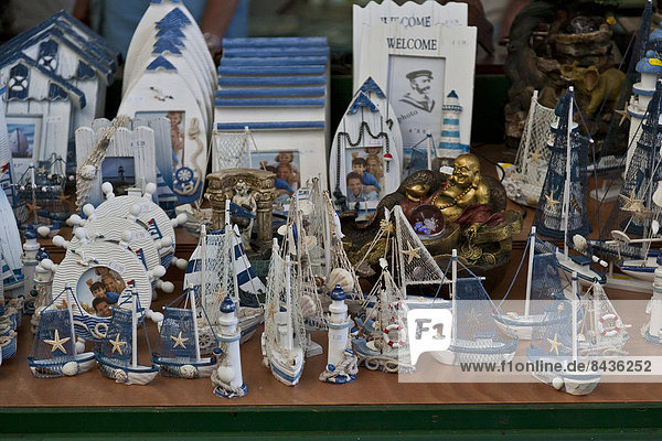 Hafen Europa Handel bringen Halle Stadt Markierung Insel Laden Souvenir Griechenland Ägäisches Meer Ägäis Business griechisch Kos Mittelmeer