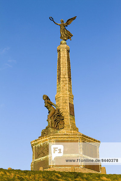 Kriegerdenkmal  Aberystwyth