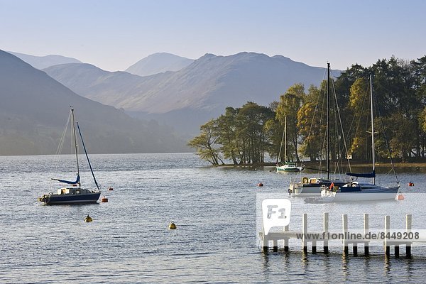 Großbritannien  England  Lake District