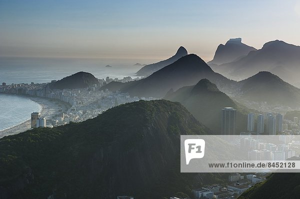 Brasilien  Rio de Janeiro  Südamerika