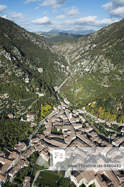 Italien Umbrien