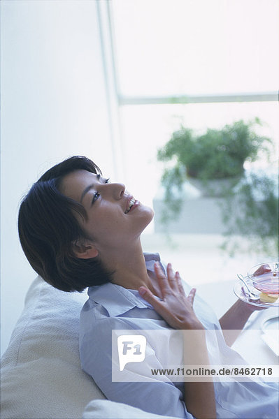 Frau Business japanisch