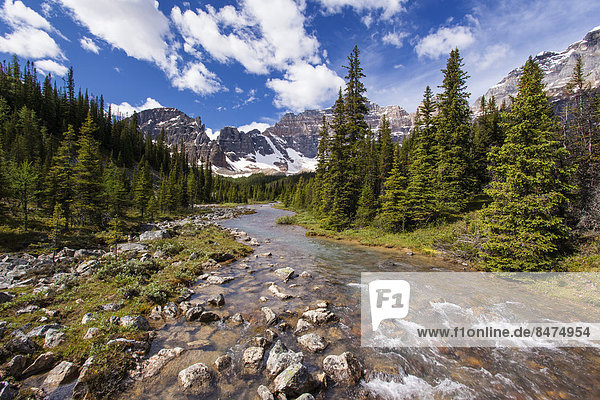 Paradise Valley Banff-Nationalpark Kanada