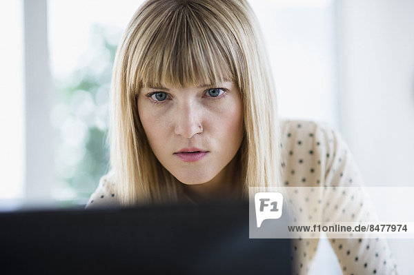 Computer arbeiten Designer