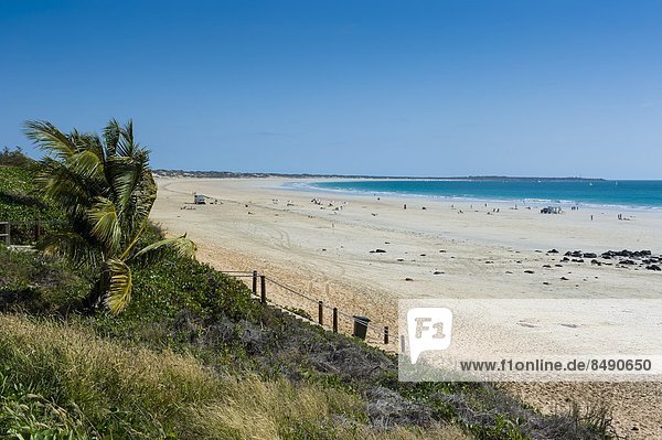 Cable Beach  Broome  Western Australia  Australia  Pacific