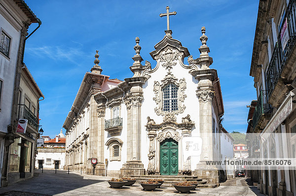 Kapelle  Casa da Capela das Malheiras  Viana do Castelo  Minho  Portugal