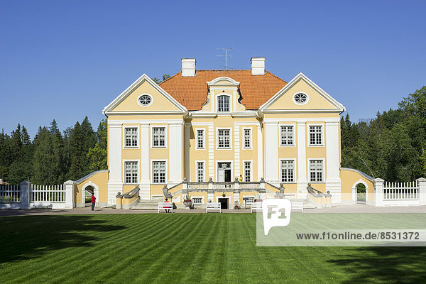 Palmse Manor  Vihula  Lääne-Viru County  Estonia