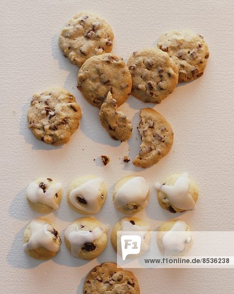 Chocolate biscuits
