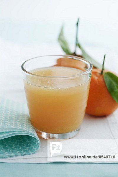 Satsuma-Grapefruit-Drink